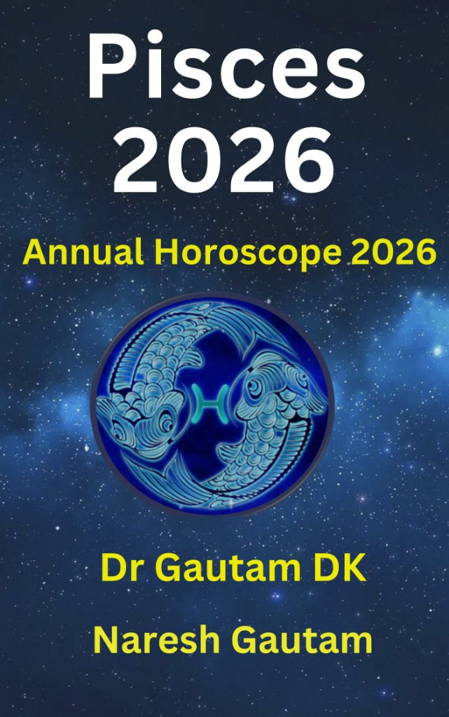 Pisces Annual Horoscope 2026 cover
