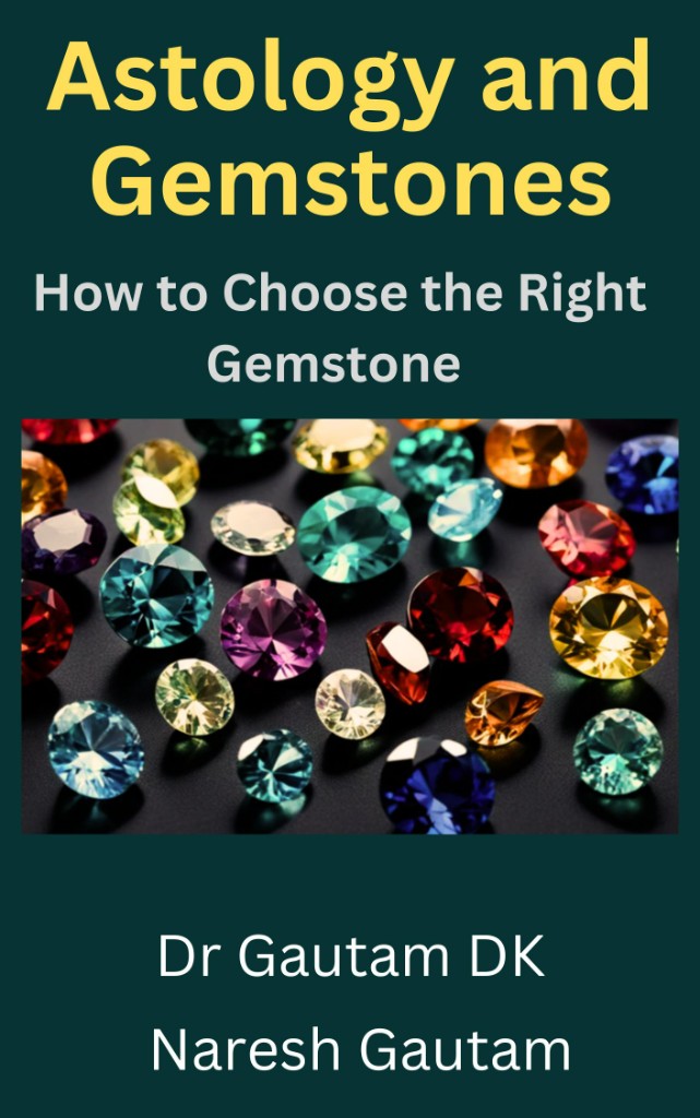 Astrology & Gemstones cover