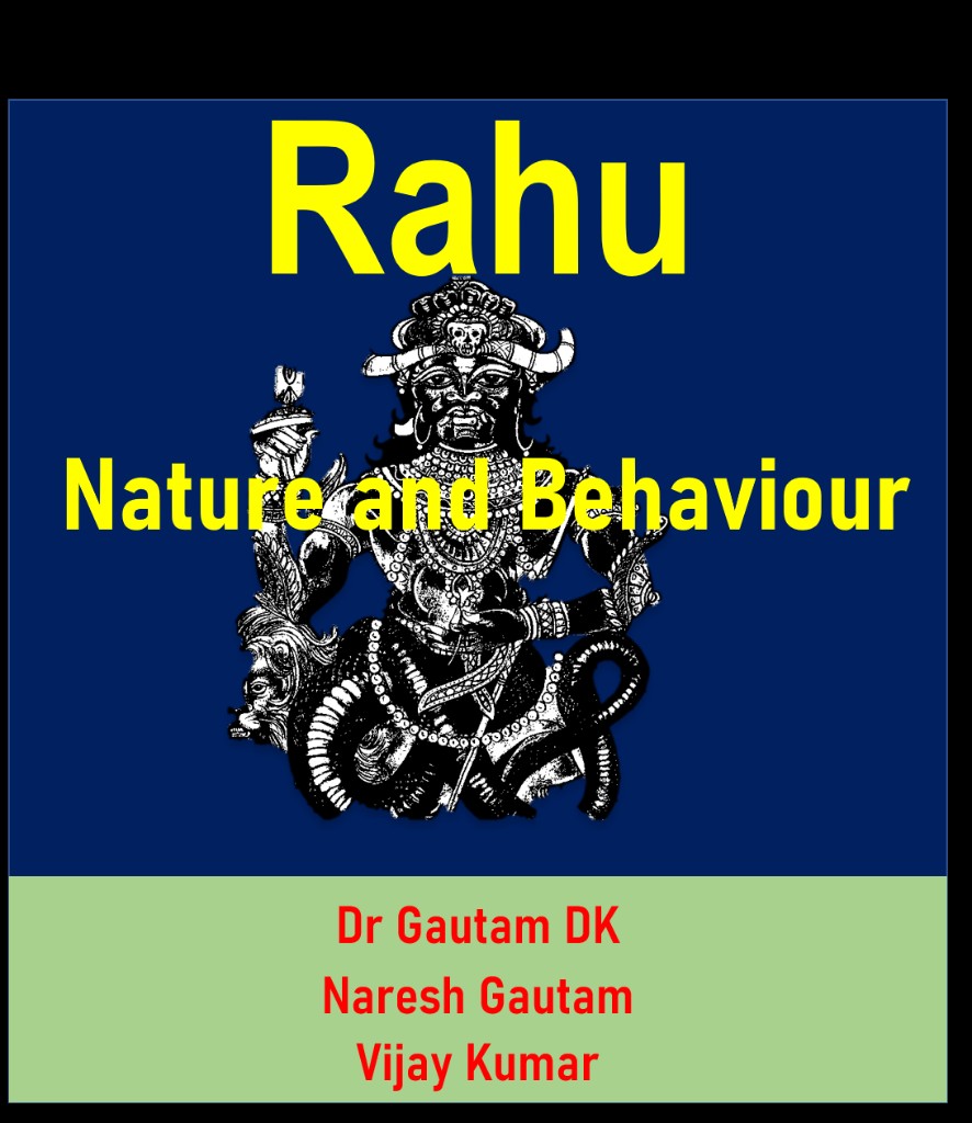 Rahu: Nature and Behaviour cover