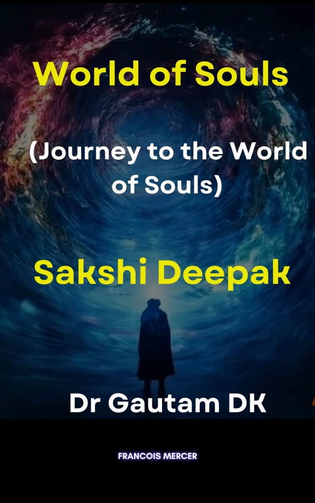 World of Souls (Journey to the World of Souls) cover